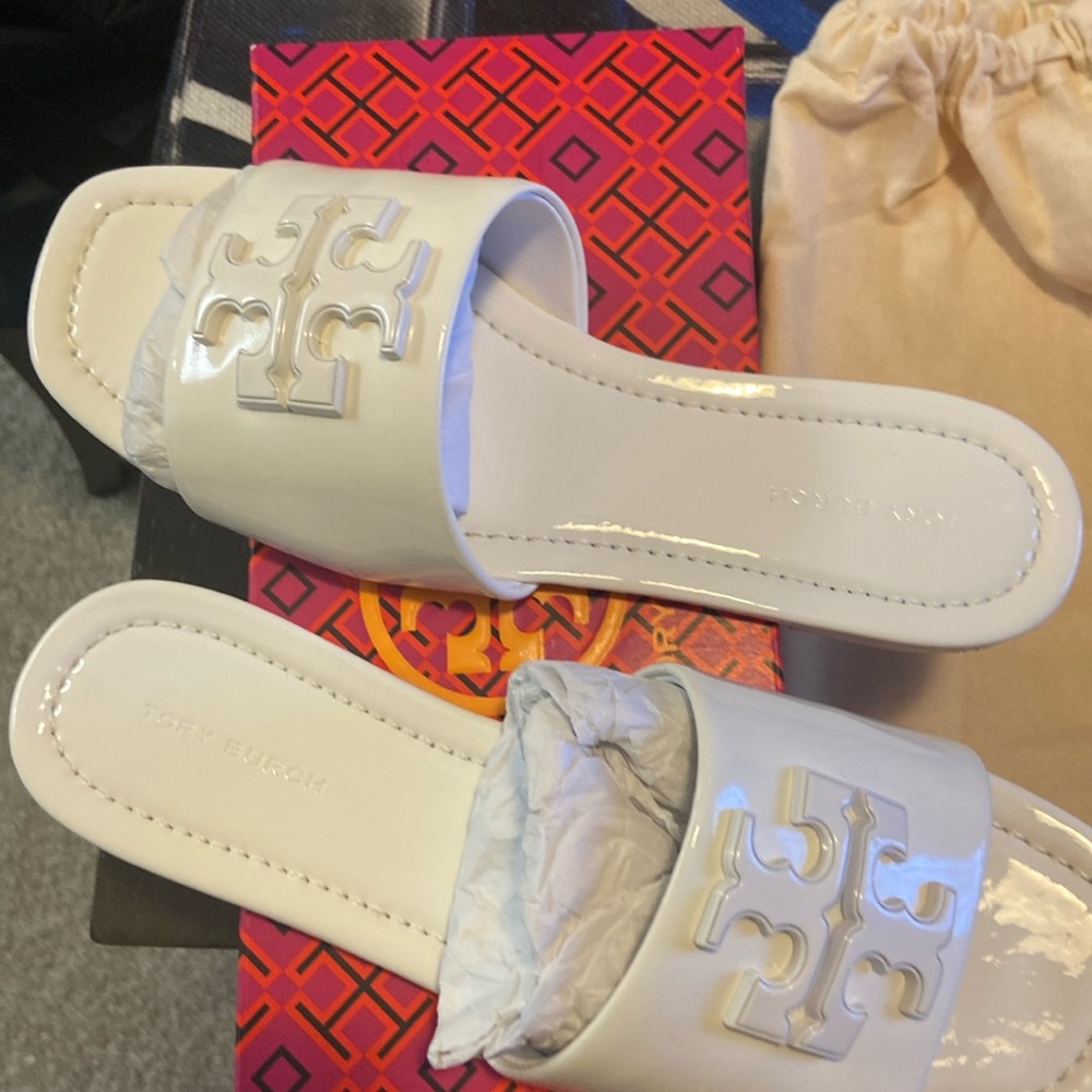 Tory Burch slides